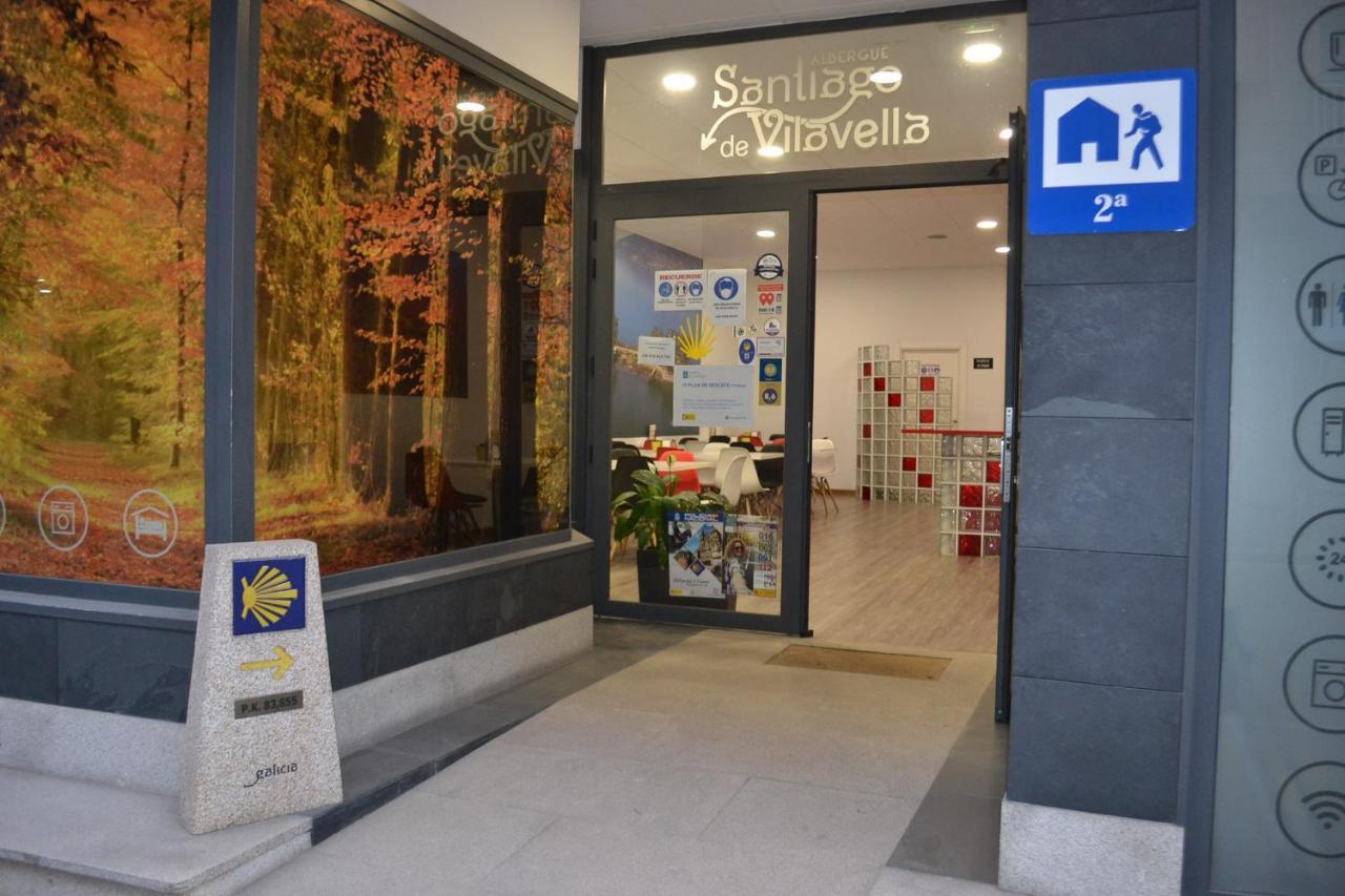 Santiago De Vilavella เรดอนเดลา ภายนอก รูปภาพ